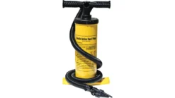 Advanced Elements Double Action Hand Pump W/gauge