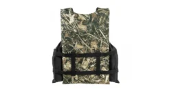 Airhead Sportsman Life Vest W/ Pockets -Deals Aqua Kayaks Store opplanet airhead adult universal sportsman life vest w pockets camo 10004 15 a cm av 1