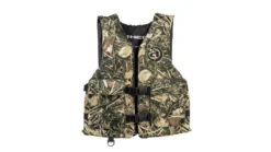 Airhead Sportsman Life Vest W/ Pockets -Deals Aqua Kayaks Store opplanet airhead adult universal sportsman life vest w pockets camo 10004 15 a cm main
