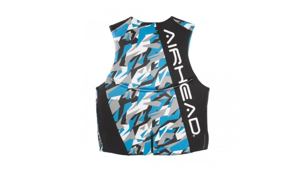 Airhead Camo Cool Mens Kwik-Dry Neolite Vest 2 Airhead Camo Cool Mens Kwik-Dry Neolite Vest - Image 2