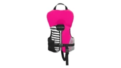 Airhead Wicked Kwik-Dry Neolite Flex Vest -Deals Aqua Kayaks Store opplanet airhead infants wicked kwik dry neolite life vest hot pink 10077 01 c hp main