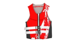 Airhead Swoosh Kwik-Dry Neolite Flex Vest -Deals Aqua Kayaks Store opplanet airhead swoosh kwik dry neolite flex vest m red red medium 10076 09 b rd main