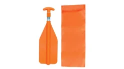 Airhead Telescoping Paddle -Deals Aqua Kayaks Store opplanet airhead telescoping paddle w nylon bag orange blade p 2 main