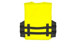 Airhead General Purpose Vest -Deals Aqua Kayaks Store opplanet airhead youth general purpose vest yellow 10002 03 a yw av 1