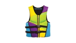 Airhead Gnar Kwik-Dry Neolite Life Vest -Deals Aqua Kayaks Store opplanet airhead youth gnar kwik dry neolite flex life vest 10074 03 b main