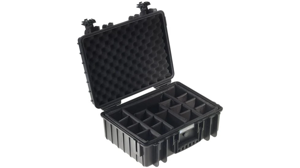 B&W International Type 5000 468x365x188 Dry Case 5 B&W International Type 5000 468x365x188 Dry Case - Image 5