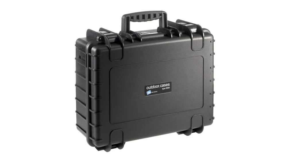 B&W International Type 5000 468x365x188 Dry Case 2 B&W International Type 5000 468x365x188 Dry Case - Image 2