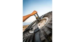 Bulldog Winch Horizontal Tire Ratcheting Y Hold-down Strap -Deals Aqua Kayaks Store opplanet bulldog winch horizontal tire ratcheting y tie down strap black 20363 usage 4