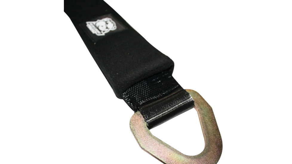 Bulldog Winch Padded Axle Strap Covers 2 Bulldog Winch Padded Axle Strap Covers - Image 2