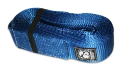 Bulldog Winch Recovery Strap -Deals Aqua Kayaks Store opplanet bulldog winch recovery strap 4in x 30ft 40 000lb bs polyester black 20031 main