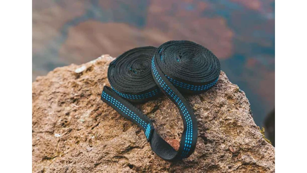 Crua Outdoors Tree Straps 3 Crua Outdoors Tree Straps - Image 3