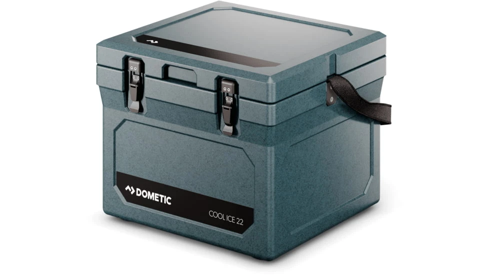 DOMETIC WCI Cool Ice 22 Liter Ice Chest/Dry Box 1 DOMETIC WCI Cool Ice 22 Liter Ice Chest/Dry Box
