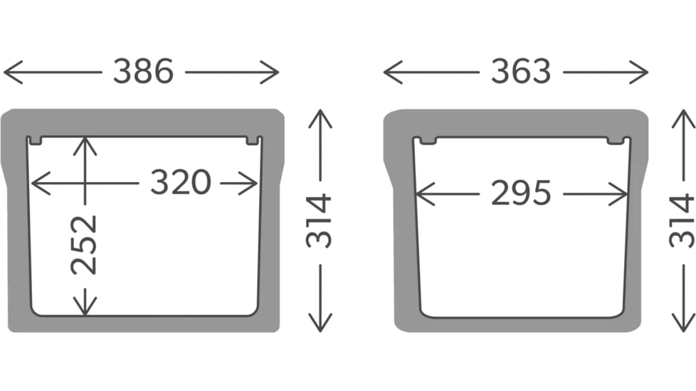 DOMETIC WCI Cool Ice 22 Liter Ice Chest/Dry Box 9 DOMETIC WCI Cool Ice 22 Liter Ice Chest/Dry Box - Image 9
