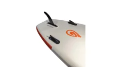 Glide Angler Inflatable Paddle Board -Deals Aqua Kayaks Store opplanet glide angler inflatable paddle board white brown red 11ft x 36in x 6in o2 angl av 11