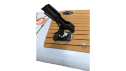 Glide Angler Inflatable Paddle Board -Deals Aqua Kayaks Store opplanet glide angler inflatable paddle board white brown red 11ft x 36in x 6in o2 angl av 8