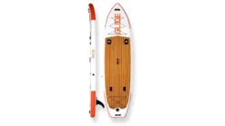 Glide Angler Inflatable Paddle Board