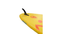 Glide Lotus Inflatable Paddle Board -Deals Aqua Kayaks Store opplanet glide lotus inflatable paddle board blue orange yellow 10ft x 35in x 6in o2 ltus av 3