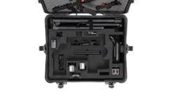 HPRC 2700W-01 Hard Plastic Case For DJI Ronin With Pre-Cut Foam Interior -Deals Aqua Kayaks Store opplanet hprc 2700w 01 hard plastic case for dji ronin with pre cut foam interior case only ron2700w 01 av2