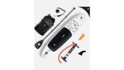 HURLEY Advantage Inflatable Paddle Board Set -Deals Aqua Kayaks Store opplanet hurley advantage inflatable paddle board set 10ft terrazo hur 005 av 3