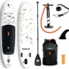 HURLEY Advantage Inflatable Paddle Board Set
