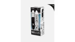 HURLEY One And Only Inflatable Paddle Board Set -Deals Aqua Kayaks Store opplanet hurley one and only inflatable paddle board set 10ft 6in white black hur 007 av 5