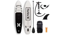HURLEY One And Only Inflatable Paddle Board Set