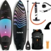 HURLEY PhantomSurf Inflatable Paddle Board Set