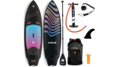 HURLEY PhantomSurf Inflatable Paddle Board Set