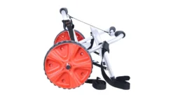 Malone Auto Racks ClipperTRX Deluxe Kayak/Canoe Cart -Deals Aqua Kayaks Store opplanet malone auto racks clippertrx deluxe kayak canoe cart no flat tires mpg522 av 1