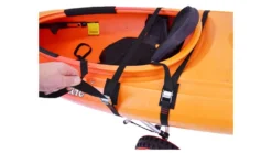 Malone Auto Racks ClipperTRX Deluxe Kayak/Canoe Cart -Deals Aqua Kayaks Store opplanet malone auto racks clippertrx deluxe kayak canoe cart no flat tires mpg522 av 5