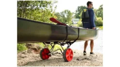 Malone Auto Racks ClipperTRX Deluxe Kayak/Canoe Cart -Deals Aqua Kayaks Store opplanet malone auto racks clippertrx deluxe kayak canoe cart no flat tires mpg522 av 7