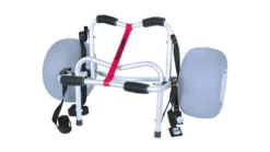 Malone Auto Racks ClipperTRX Deluxe Kayak/Canoe Cart