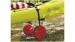 Malone Auto Racks Nomad TRX Standard Kayak Cart W/ No-flat Tires -Deals Aqua Kayaks Store opplanet malone auto racks nomadtrx standard kayak cart w no flat tires mpg523 av 3