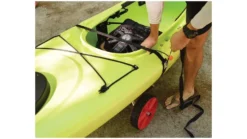 Malone Auto Racks Nomad TRX Standard Kayak Cart W/ No-flat Tires -Deals Aqua Kayaks Store opplanet malone auto racks nomadtrx standard kayak cart w no flat tires mpg523 av 5