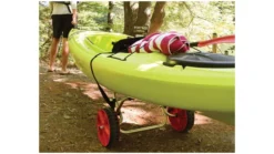 Malone Auto Racks Nomad TRX Standard Kayak Cart W/ No-flat Tires -Deals Aqua Kayaks Store opplanet malone auto racks nomadtrx standard kayak cart w no flat tires mpg523 av 6