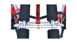 Malone Auto Racks WideTrak SB Large Kayak/Canoe Cart W/ Balloon Beach Tires And Bunks -Deals Aqua Kayaks Store opplanet malone auto racks widetrak sb large kayak canoe cart with balloon beach tires and bunks mpg521 s av 4