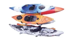 Deals Aqua Kayaks Store -Deals Aqua Kayaks Store opplanet malone fs rack 6 kayak storage self standing storage rack mpg331 av 11