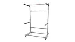 Malone Auto Racks FS Rack 3 Bike, 2 SUP, 1 Kayak Storage Rack