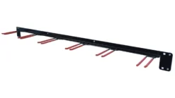 Malone Auto Racks Wall Mount Ski Storage Rack For 6 Pair Of Skis