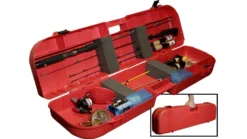 MTM Ice Fishing Rod Box
