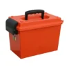MTM Sportsmans Dry Box Orange SDB-0-35