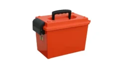 MTM Sportsmans Dry Box Orange SDB-0-35