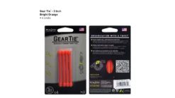 Nite Ize Gear Tie 3"