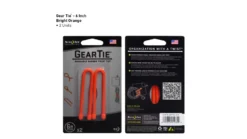 Deals Aqua Kayaks Store 25 Nite Ize 6" Gear Tie