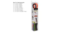 Nite Ize Gear Tie Box Combination Assortment Pack