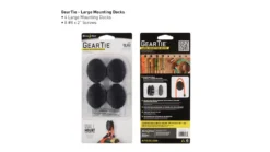 Nite Ize Gear Tie Mounting Dock