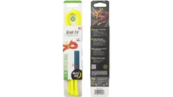 Nite Ize Gear Tie Reusable Rubber Twist Tie -Deals Aqua Kayaks Store opplanet nite ize reusable rubber twist gear tie 18 in 2 pack neon yellow 18 gt18 33 2r3 main