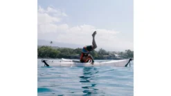 Oru Kayak Beach LT -Deals Aqua Kayaks Store opplanet oru kayak beach lt white large oky302 ora lt av 21