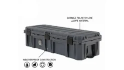 Overland Vehicle Systems D.B.S. Dry Box -Deals Aqua Kayaks Store opplanet overland vehicle systems d b s dry box w wheels drain and bottle opener dark grey 117 qt 40100021 av 1