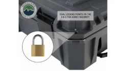 Overland Vehicle Systems D.B.S. Dry Box -Deals Aqua Kayaks Store opplanet overland vehicle systems d b s dry box w wheels drain and bottle opener dark grey 169 qt 40100031 av 10